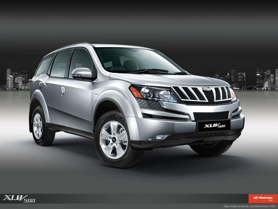  Mahindra XUV500 2012 года  (фото 26 из 38)